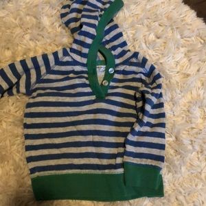 Mini Boden 12-18M hoodie